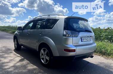 Внедорожник / Кроссовер Mitsubishi Outlander 2007 в Борисполе