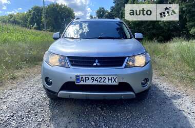 Внедорожник / Кроссовер Mitsubishi Outlander 2007 в Борисполе