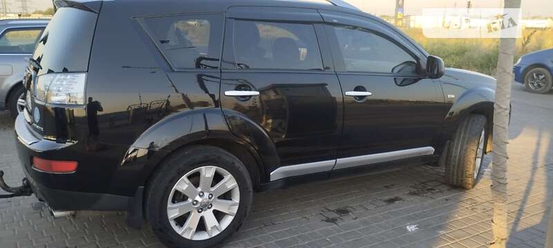 Позашляховик / Кросовер Mitsubishi Outlander 2007 в Вінниці