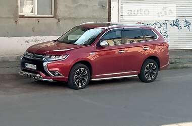 Внедорожник / Кроссовер Mitsubishi Outlander 2018 в Белой Церкви