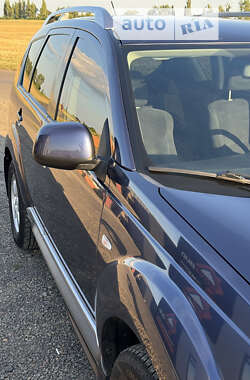 Внедорожник / Кроссовер Mitsubishi Outlander 2009 в 
