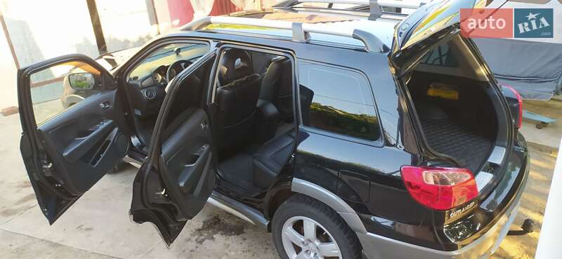 Внедорожник / Кроссовер Mitsubishi Outlander 2005 в Березовке фото 13 Внедорожник / Кроссовер Mitsubishi Outlander 2005 в Березовке