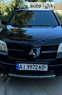 Позашляховик / Кросовер Mitsubishi Outlander 2006 в Василькові