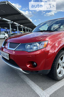 Позашляховик / Кросовер Mitsubishi Outlander 2009 в Запоріжжі