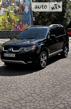 Внедорожник / Кроссовер Mitsubishi Outlander 2008 в Доброполье