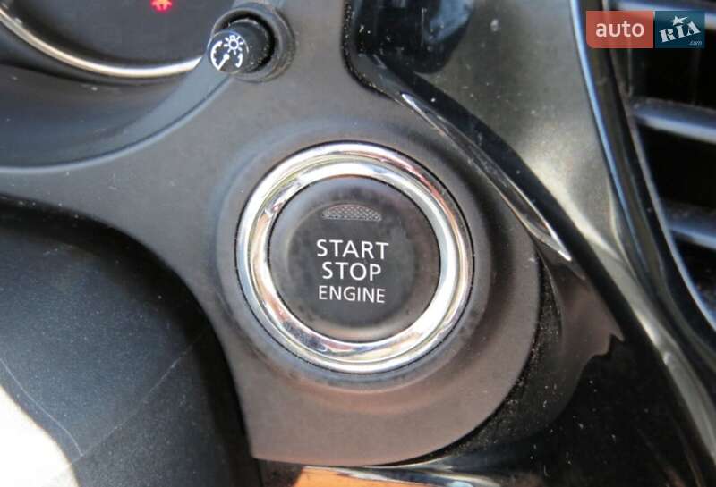 Позашляховик / Кросовер Mitsubishi Outlander 2015 в Кропивницькому