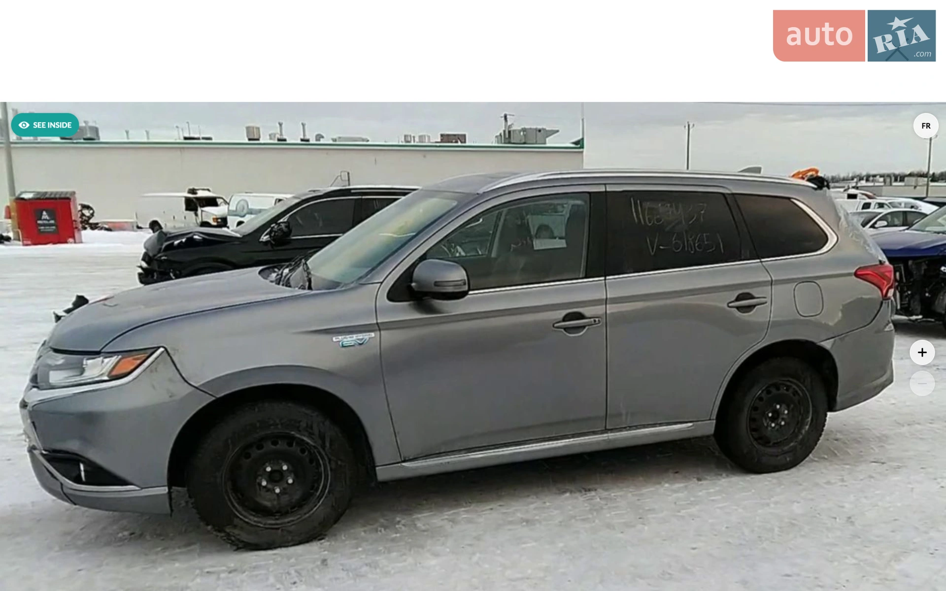 2018 Mitsubishi Outlander - мініатюра 30