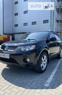 Позашляховик / Кросовер Mitsubishi Outlander 2007 в Харкові