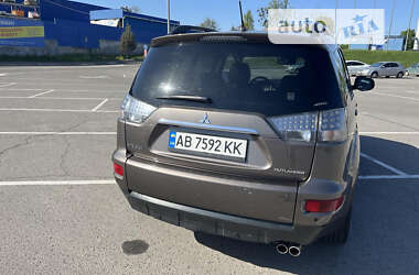 Позашляховик / Кросовер Mitsubishi Outlander 2011 в Вінниці