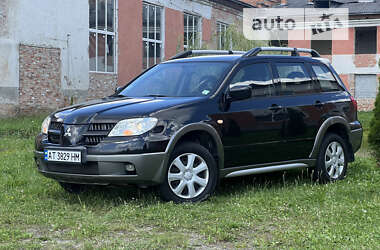 Внедорожник / Кроссовер Mitsubishi Outlander 2005 в Дрогобыче