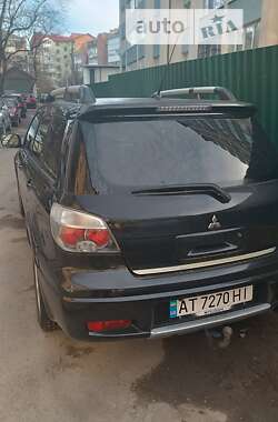 Внедорожник / Кроссовер Mitsubishi Outlander 2005 в Ивано-Франковске