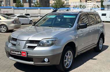 Внедорожник / Кроссовер Mitsubishi Outlander 2008 в Одессе