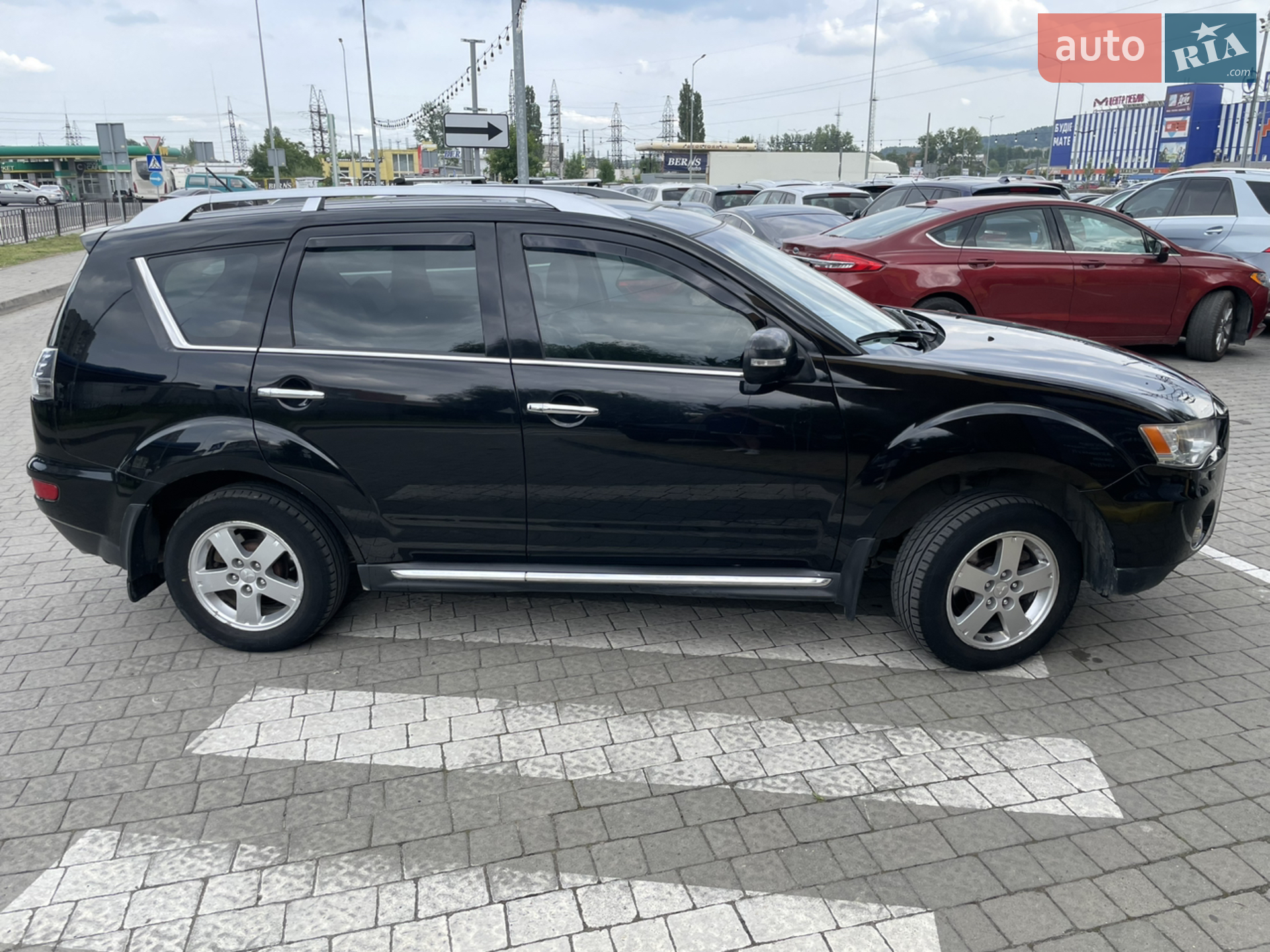 2010 Mitsubishi Outlander - мініатюра 3