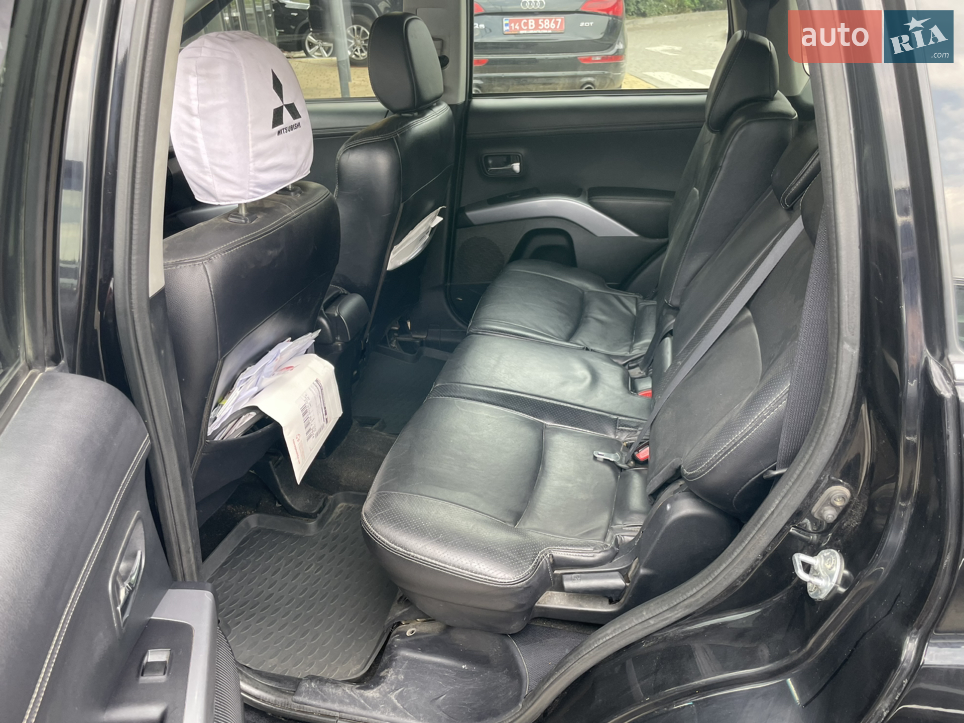 2010 Mitsubishi Outlander - мініатюра 8