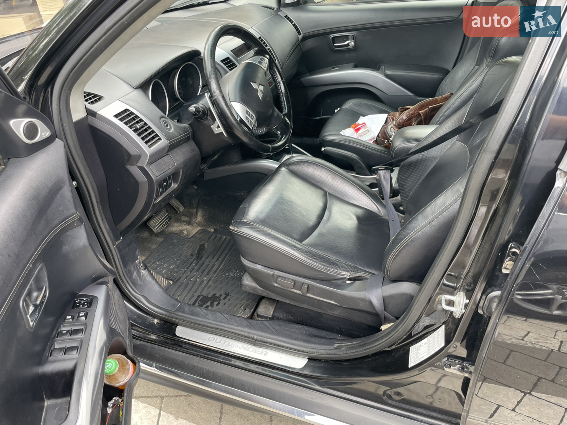 2010 Mitsubishi Outlander - мініатюра 7