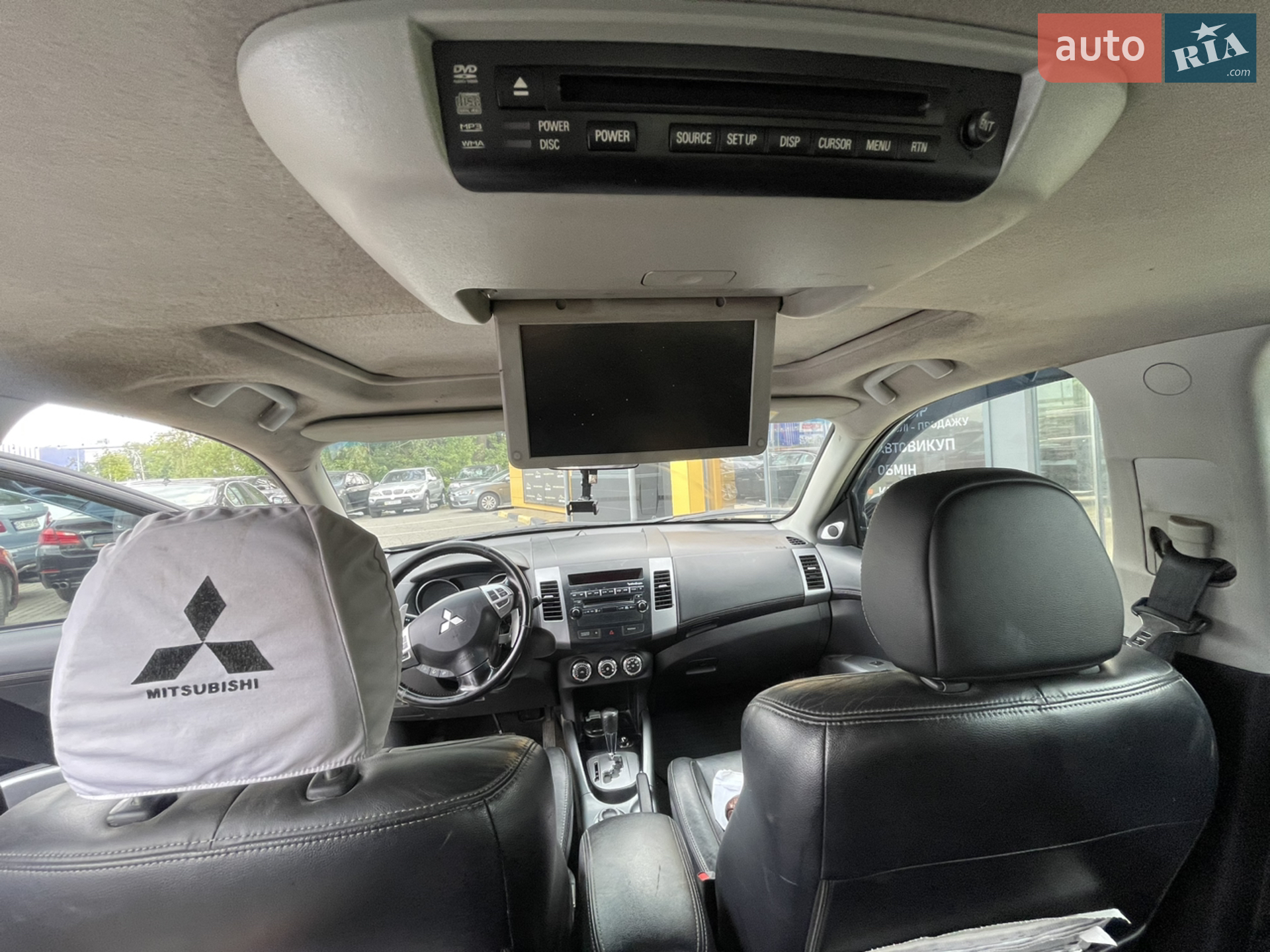 2010 Mitsubishi Outlander - мініатюра 11
