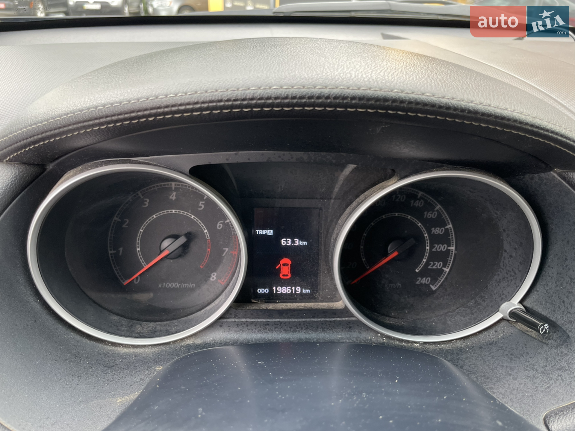 2010 Mitsubishi Outlander - мініатюра 13