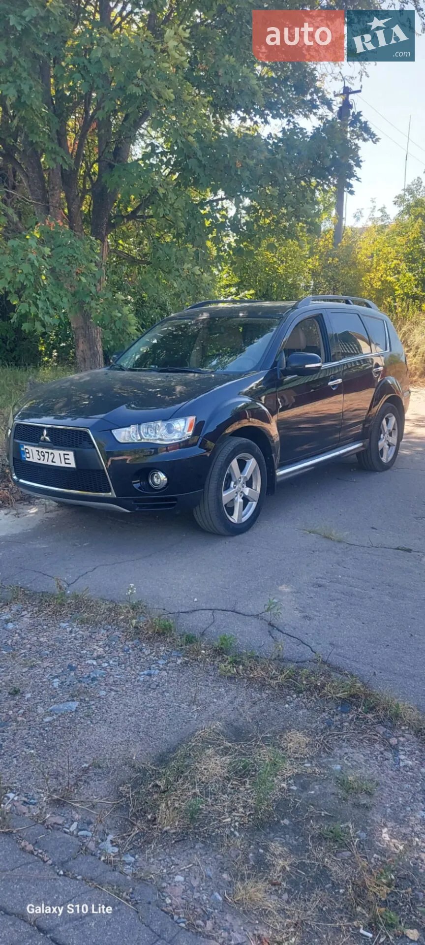 2012 Mitsubishi Outlander - фото 1