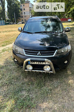 Позашляховик / Кросовер Mitsubishi Outlander 2006 в Одесі