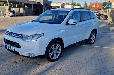 Позашляховик / Кросовер Mitsubishi Outlander 2012 в Львові