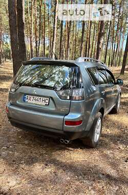 Внедорожник / Кроссовер Mitsubishi Outlander 2008 в Балаклее