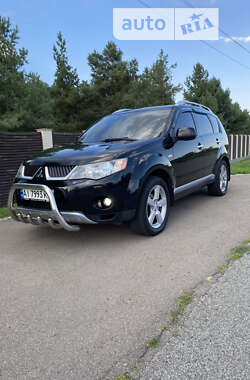 Внедорожник / Кроссовер Mitsubishi Outlander 2008 в Украинке