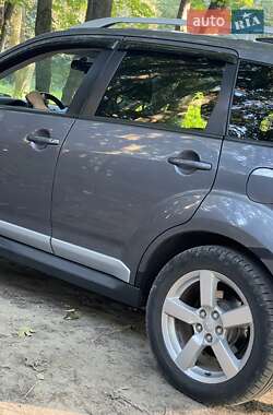 Внедорожник / Кроссовер Mitsubishi Outlander 2008 в 