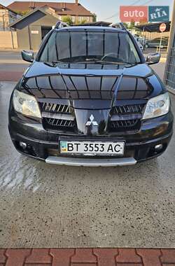 Внедорожник / Кроссовер Mitsubishi Outlander 2006 в Кривом Роге