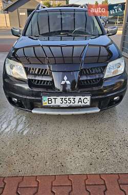 Внедорожник / Кроссовер Mitsubishi Outlander 2006 в Кривом Роге