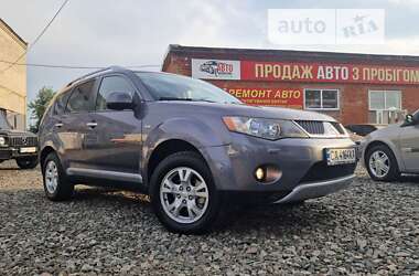 Внедорожник / Кроссовер Mitsubishi Outlander 2007 в Смеле