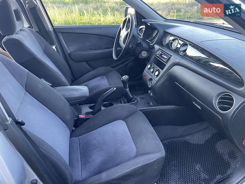 Внедорожник / Кроссовер Mitsubishi Outlander 2003 в Тернополе