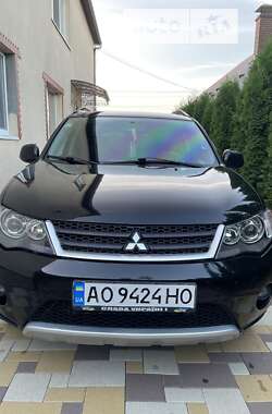 Позашляховик / Кросовер Mitsubishi Outlander 2007 в Мукачевому