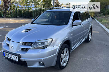 Позашляховик / Кросовер Mitsubishi Outlander 2005 в Одесі