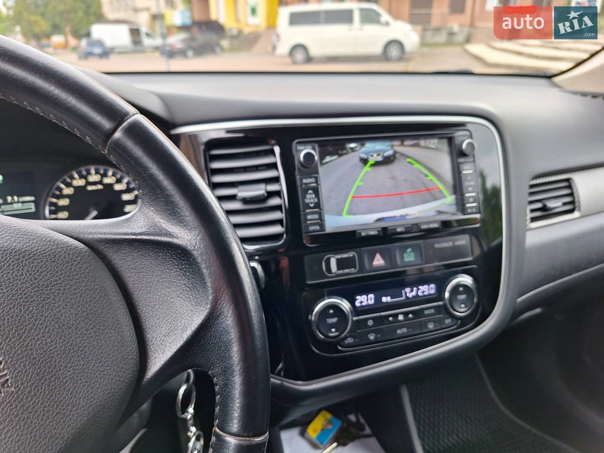 2013 Mitsubishi Outlander - мініатюра 6