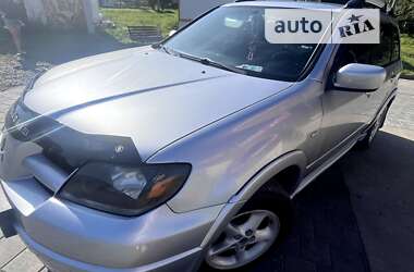 Внедорожник / Кроссовер Mitsubishi Outlander 2006 в 