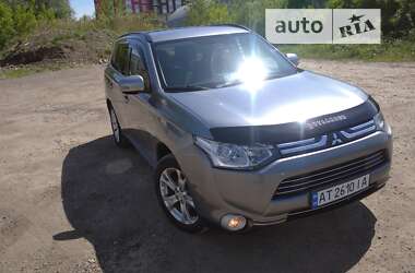 Позашляховик / Кросовер Mitsubishi Outlander 2012 в Івано-Франківську