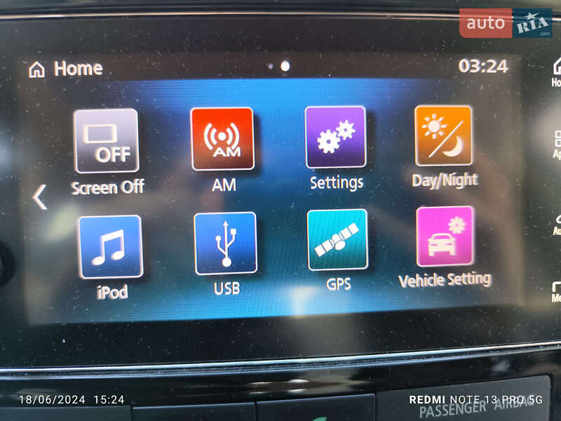 Внедорожник / Кроссовер Mitsubishi Outlander 2017 в Киеве