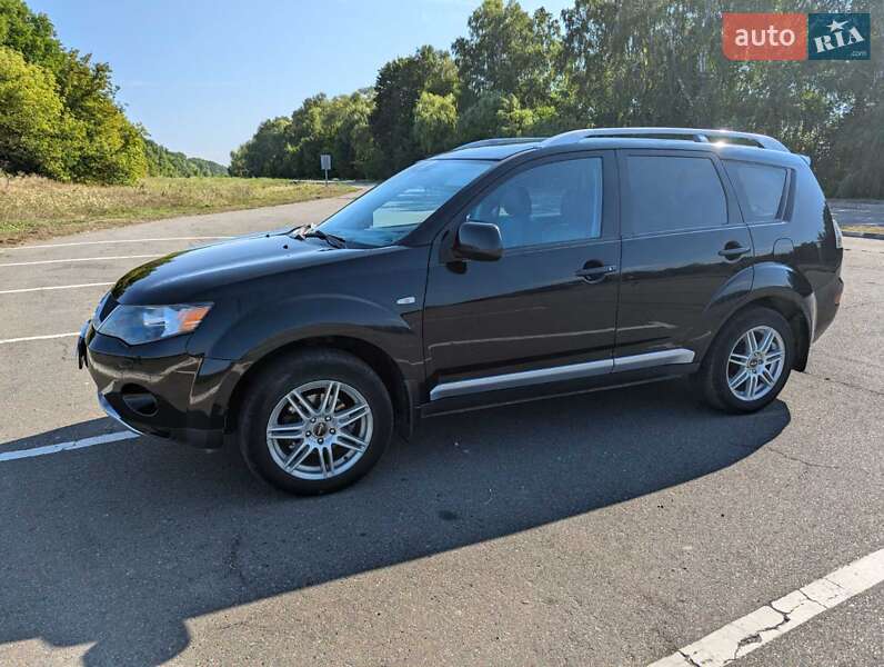 Mitsubishi Outlander 2007