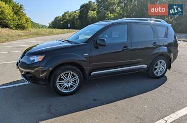 Внедорожник / Кроссовер Mitsubishi Outlander 2007 в 