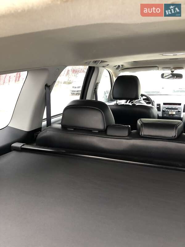 Позашляховик / Кросовер Mitsubishi Outlander 2007 в Міжгір'ї