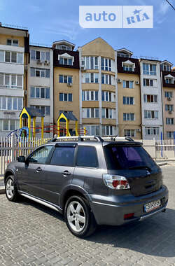 Внедорожник / Кроссовер Mitsubishi Outlander 2008 в Чернигове