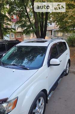 Позашляховик / Кросовер Mitsubishi Outlander 2007 в Харкові