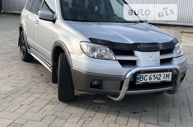 Позашляховик / Кросовер Mitsubishi Outlander 2006 в Брошневі-Облозі