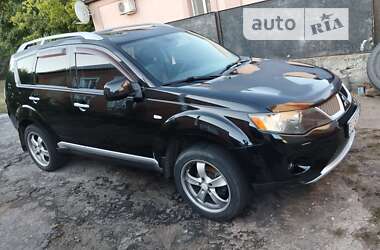 Позашляховик / Кросовер Mitsubishi Outlander 2007 в Світловодську