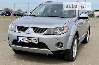 Внедорожник / Кроссовер Mitsubishi Outlander 2009 в Одессе