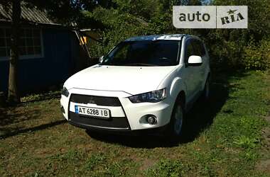 Позашляховик / Кросовер Mitsubishi Outlander 2011 в Коломиї