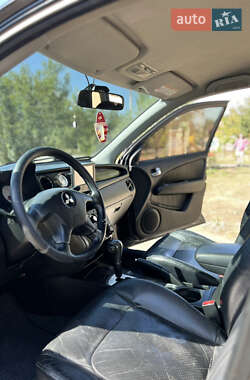 Позашляховик / Кросовер Mitsubishi Outlander 2007 в Миколаєві