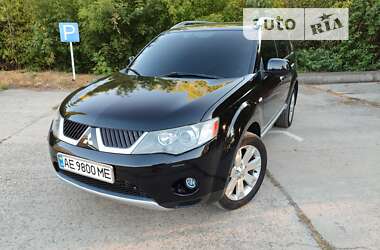 Внедорожник / Кроссовер Mitsubishi Outlander 2007 в Желтых Водах