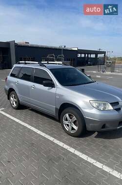 Позашляховик / Кросовер Mitsubishi Outlander 2007 в Вінниці