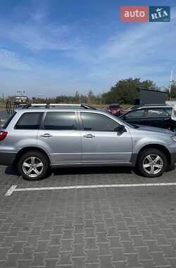 Позашляховик / Кросовер Mitsubishi Outlander 2007 в Вінниці